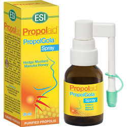 ESI Propolaid Σπρέι Λαιμoύ Πρόπολη 20ml