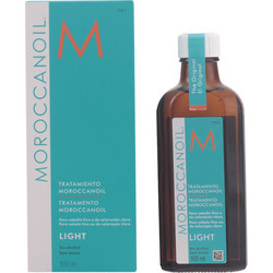 Moroccanoil Light Λάδι Μαλλιών για Προστασία Χρώματος Επανόρθωση & Φριζάρισμα 100ml