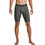 Under Armour HeatGear Ανδρικό Κολάν Σορτς Ανθρακί 1361602-090