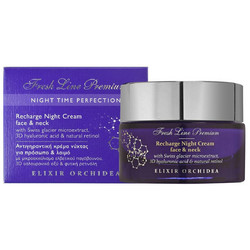 Fresh Line Elixir Orchidea Night Cream 50ml