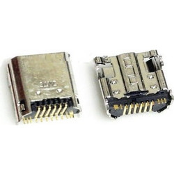 Bύσμα Micro USB - Samsung Galaxy Tab 3 P5200 Micro USB jack (Κωδ. 1-MICU019)