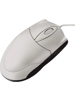 M-2006 Ενσύρματο Ποντίκι White