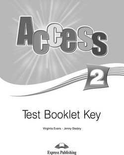 Access 2: Test Booklet Key
