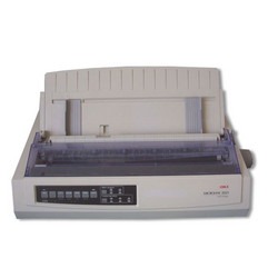 OKI ML-3321 Μονόχρωμος Εκτυπωτής Dot Matrix
