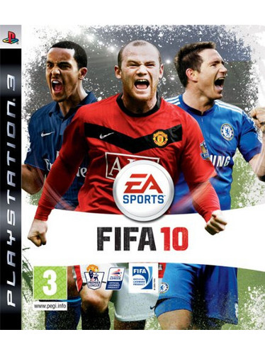 FIFA 10 PS3