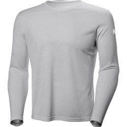 Helly Hansen Tech Crew Ανδρικό Αθλητικό T-Shirt Γκρι 48364-930