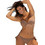 Marko Bikini Set με Ενίσχυση Καφέ 163985 M-731