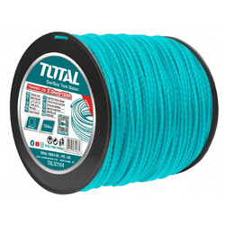 Total TRL30164 Μεσινέζα Στρογγυλή 3mm x 164m