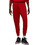Jordan Dri-FIT Sport Crossover Ανδρικό Παντελόνι Φόρμας Fleece με Λάστιχο Κόκκινο DQ7332-687