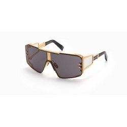 Balmain Wonder Boy III Gold/Black Γυναικεία Γυαλιά Ηλίου Aviator Μεταλλικά Χρυσά με Μαύρο Polarized Φακό