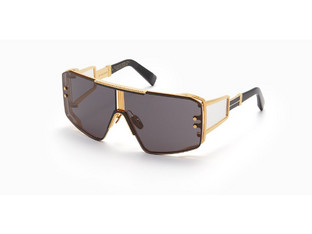 Balmain Wonder Boy III Gold/Black Γυναικεία Γυαλιά Ηλίου Aviator Μεταλλικά Χρυσά με Μαύρο Polarized Φακό