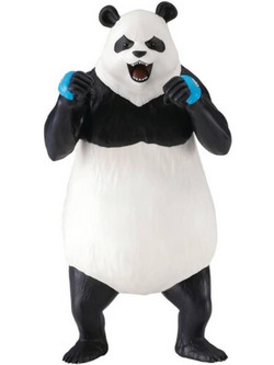 Banpresto Jukon No Kata Jujutsu Kaisen Panda 17cm
