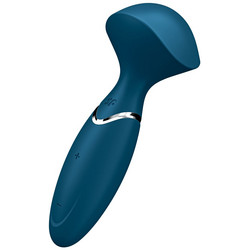 Satisfyer Mini Wond-er Κλειτοριδικός Δονητής Μπλε