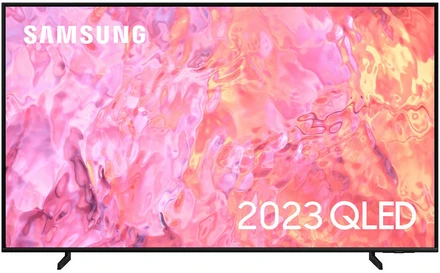 Τηλεόραση Samsung QE75Q60CAU Smart Τηλεόραση 75" 4K UHD QLED HDR (2023)