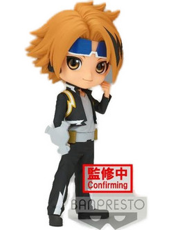 Banpresto Q Posket My Hero Academia Denki Kaminari Ve. A 14cm