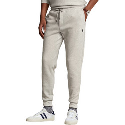 Polo Ralph Lauren Ανδρικό Παντελόνι Φόρμας με Λάστιχο Γκρι 710888283-003