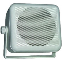 Phonocar Electriclife 66.198 Ηχείο Εξωτερικού Χώρου 30W Λευκό