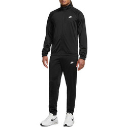 Nike Club PK Ανδρικό Σετ Φόρμας με Λάστιχο Μαύρο FB7351-010