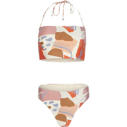 O'Neill Jen Love Bikini Set Ψηλόμεσο Πολύχρωμο 1800131-32520
