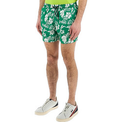 La Martina Ανδρικό Μαγιό Σορτς Floral 3LMVMM003
