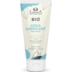 Intimateline LuxuriA Bio Aqua Lubricant 50ml