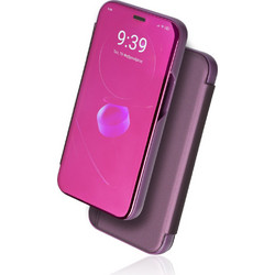 Naxius View Book Case Violet (iPhone 11)