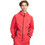 Nike Tech Fleece Ανδρική Ζακέτα Fleece με Κουκούλα και Φερμουάρ Κόκκινη FB7921-672