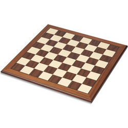 Dal Negro Σκακιέρα Ξύλινη 52x52cm 2139