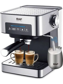 Raf R-136 Μηχανή Espresso 850W 15Bar