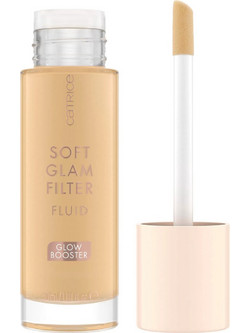 Catrice Soft Glam Filter Fluid 020 Light-Medium Liquid Make Up 30ml