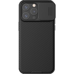 Nillkin Camshield Pro Back Cover Black (iPhone 15 Pro)