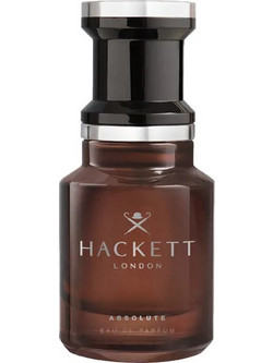 Hackett Absolute Eau de Parfum 50ml