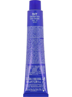Inebrya Bionic Color 5/7 Extra Chocolate Μόνιμη Βαφή Μαλλιών Χωρίς Αμμωνία 100ml