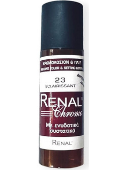 Renal Chromo 23 Χρωμοσαμπουάν 40ml