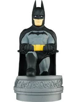 EXG Cable Guys CGCRDC300130 Batman Βάση Κινητού για Γραφείο Μαύρη