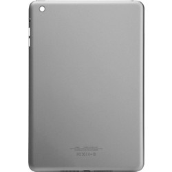 04600 Καπάκι Μπαταρίας Silver για Apple iPad Mini
