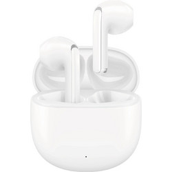 Joyroom JR-FB1 Ακουστικά Bluetooth Earbud Ανθεκτικά στο Νερό White