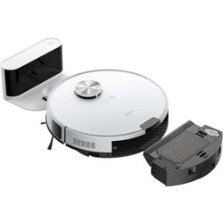 Midea M9 Σκούπα Ρομπότ για Σκούπισμα & Σφουγγάρισμα με Χαρτογράφηση και Wi-Fi