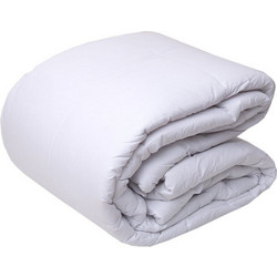 Viopros Πάπλωμα King Size 240x260 White 350gsm