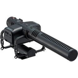 Zoom M3 Mic Track Recorder Μικρόφωνο Shotgun 3.5mm