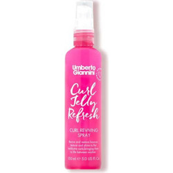 Umberto Giannini Curl Jelly Refresh Σπρέι Μαλλιών για Φριζάρισμα & Όγκο 150ml