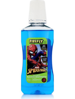Firefly Spiderman Παιδικό Στοματικό Διάλυμα 300ml