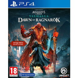 Assassin's Creed Valhalla Expansion Dawn Of Ragnarok Key PS4