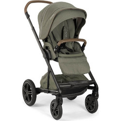 Nuna Mixx Next Καρότσι Μωρού Khaki