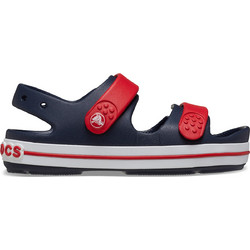 Crocs Crocband Παιδικά Παπούτσια Θαλάσσης για Αγόρι Navy Μπλε 209424-4OT