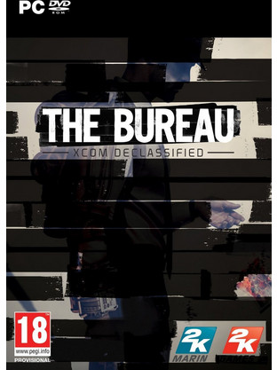 The Bureau XCOM Declassified Key PC