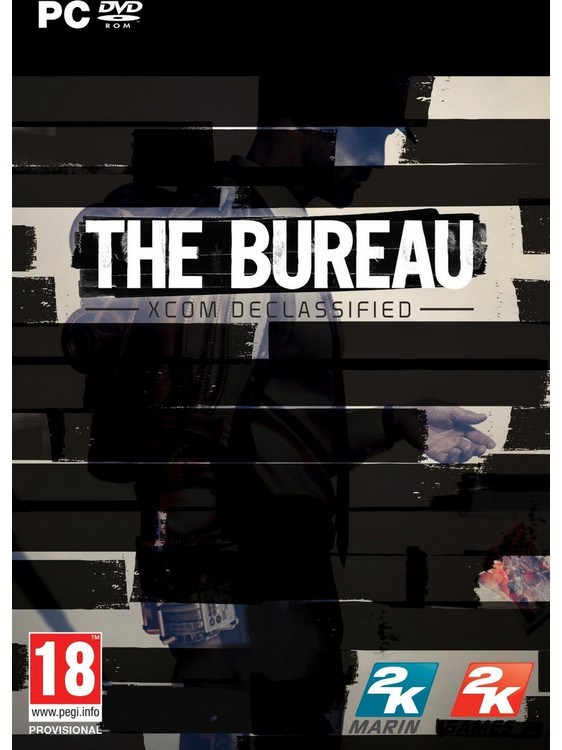 The Bureau XCOM Declassified Key PC