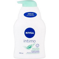 Nivea Intimo Natural Comfort 250ml