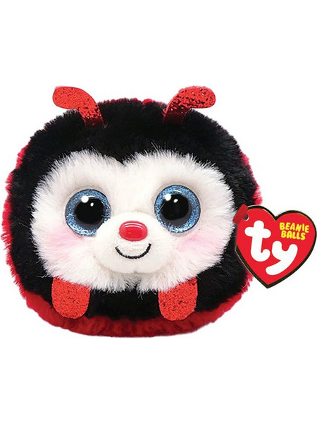 Ty Beannie Beanie Balls Izzy Πασχαλίτσα 1607-42535