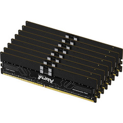 Kingston Fury Renegade Pro 128GB (8X16GB) DDR5 RAM 5600MHz C28